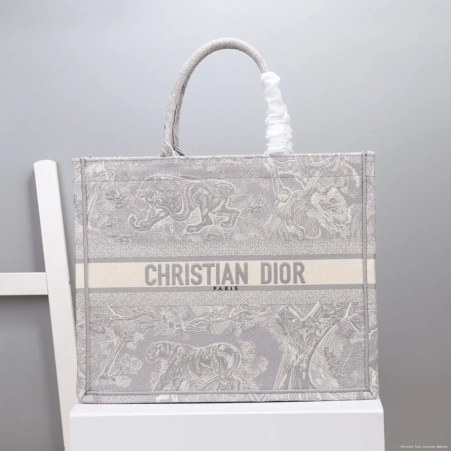 Tony Luxuries Tote-42*35*18.5cm diro Large Book 0331